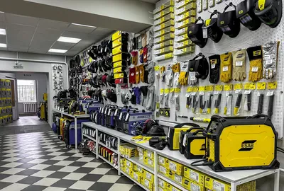 Магазин КТК - Все для сварки, Киров, ул. Производственная, 33, рядом с Базовой